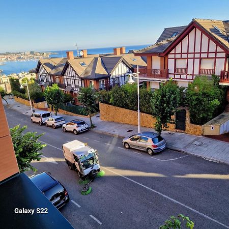 Castro Urdiales Apartman Kültér fotó