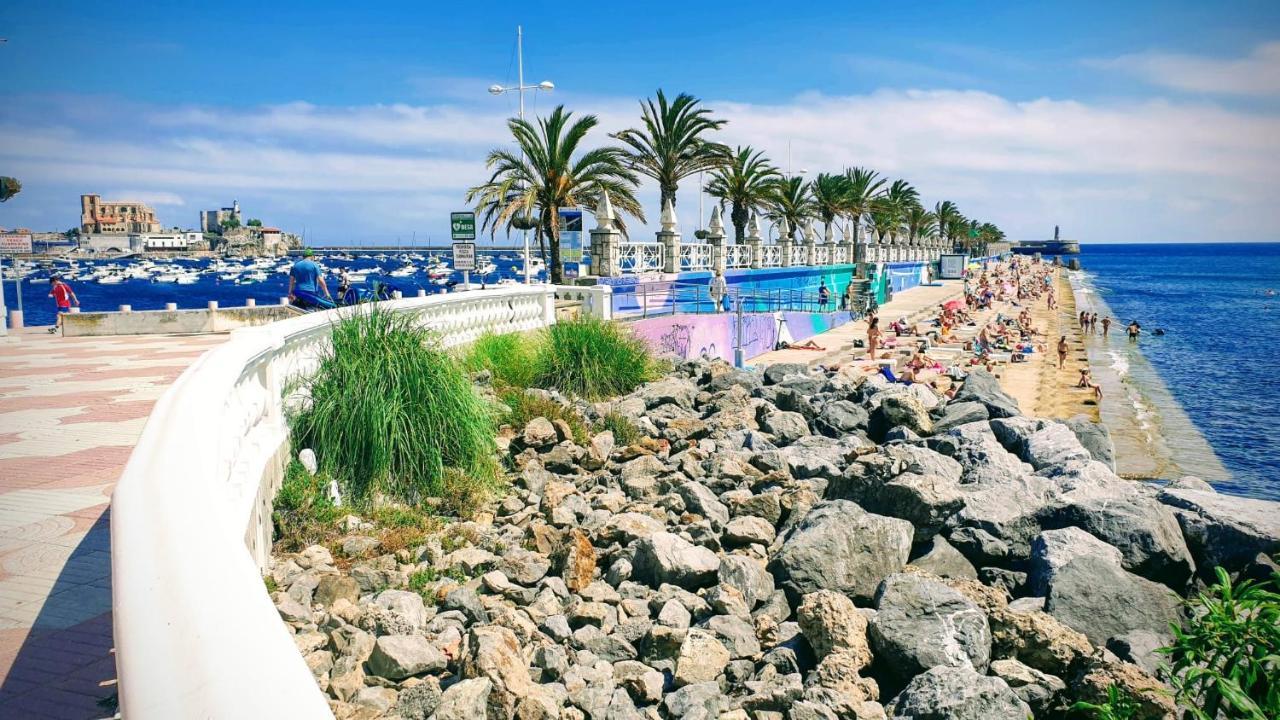 Castro Urdiales Apartman Kültér fotó