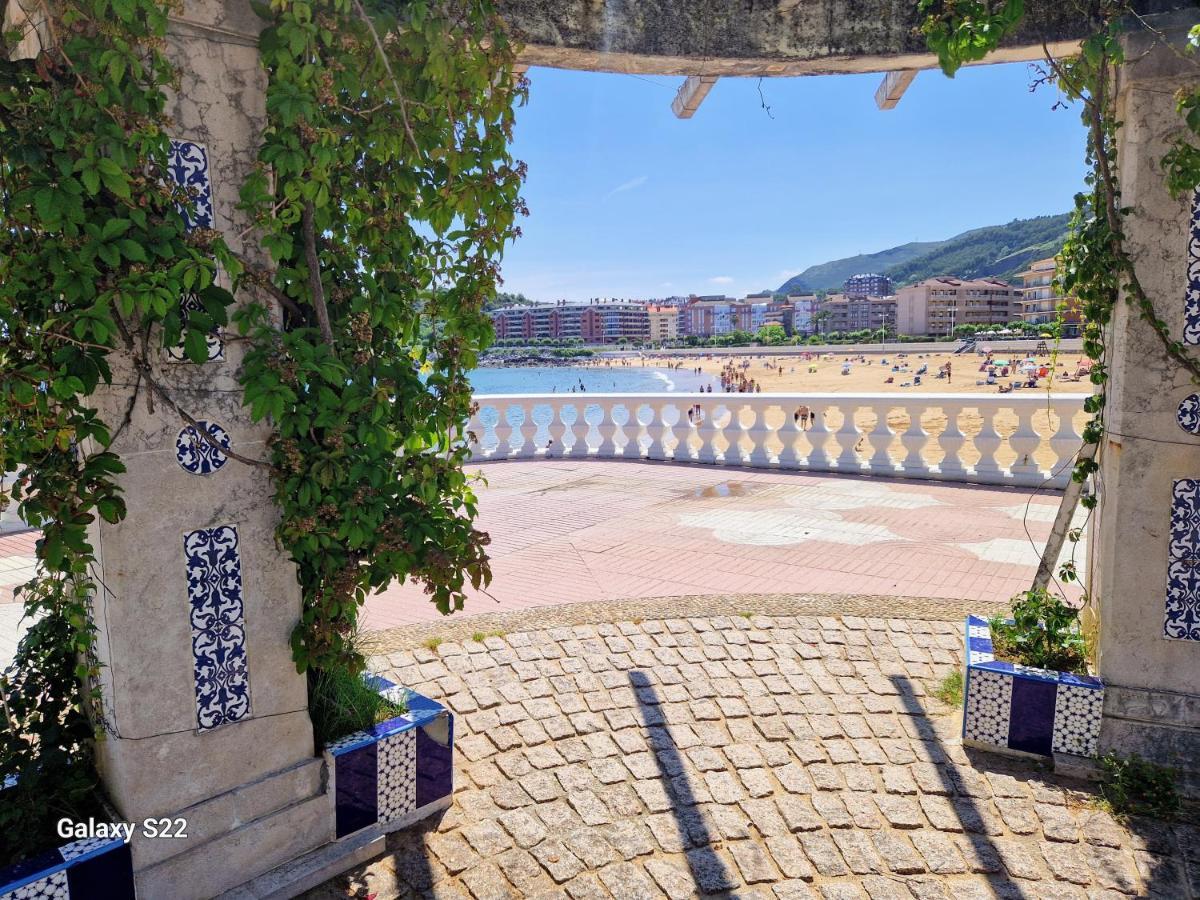 Castro Urdiales Apartman Kültér fotó