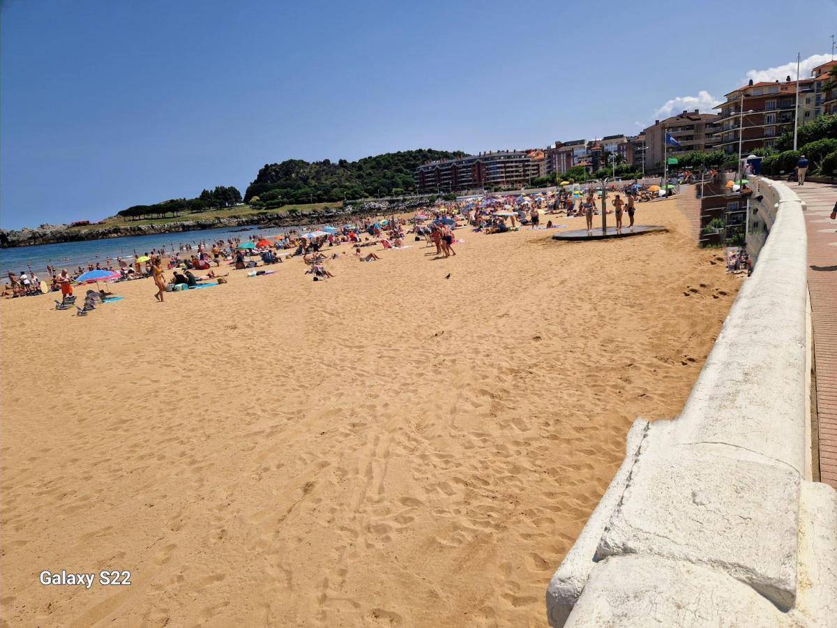 Castro Urdiales Apartman Kültér fotó
