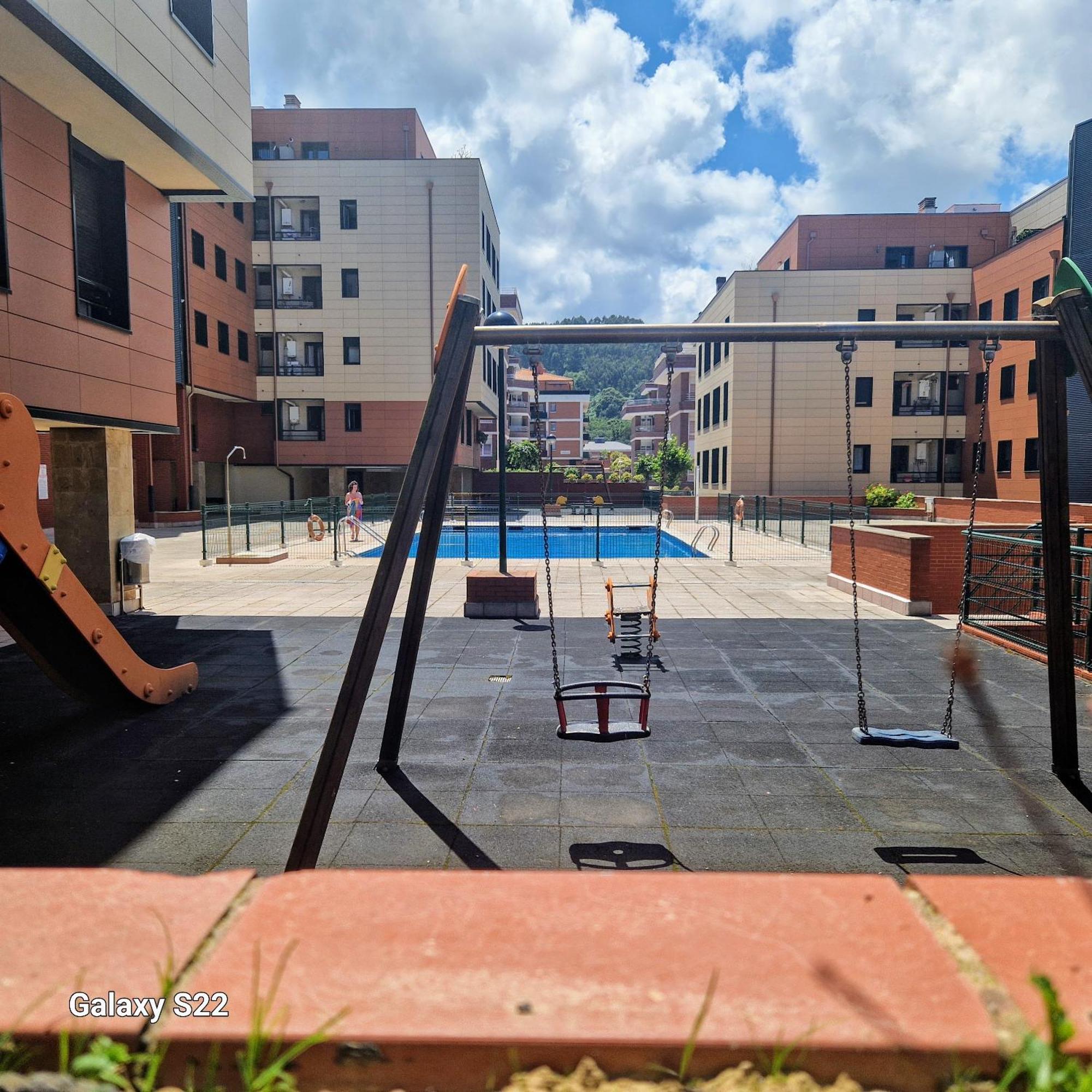 Castro Urdiales Apartman Kültér fotó