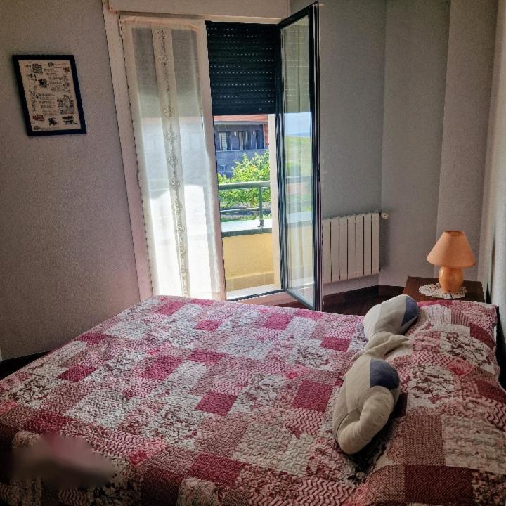 Castro Urdiales Apartman Kültér fotó