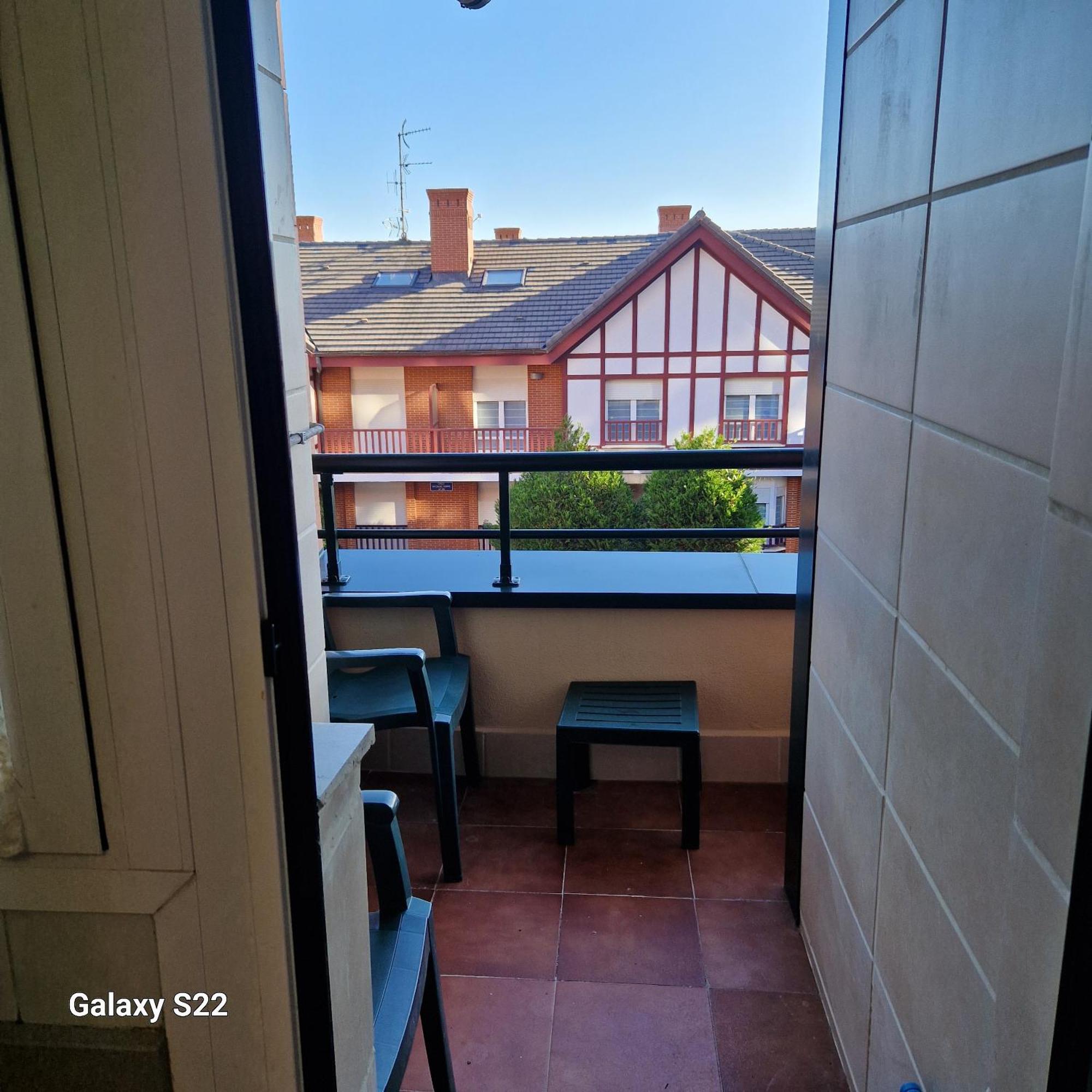 Castro Urdiales Apartman Kültér fotó