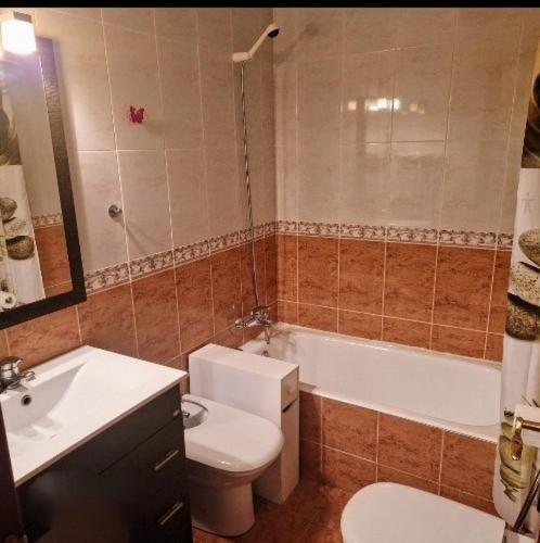Castro Urdiales Apartman Kültér fotó