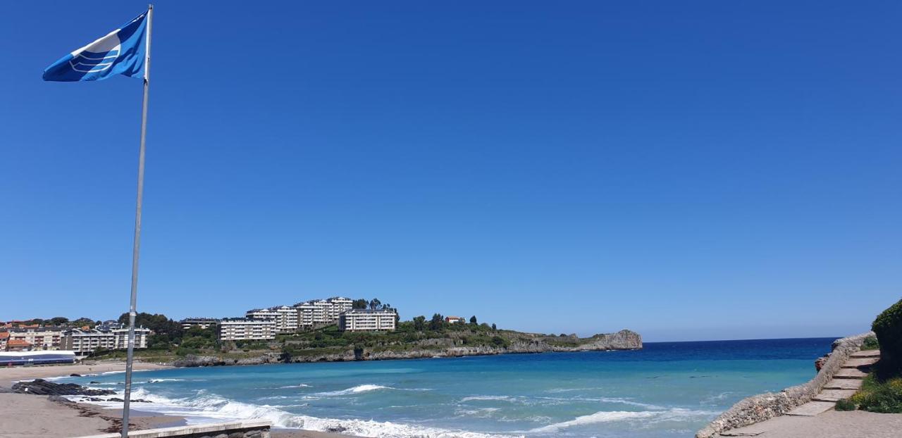 Castro Urdiales Apartman Kültér fotó